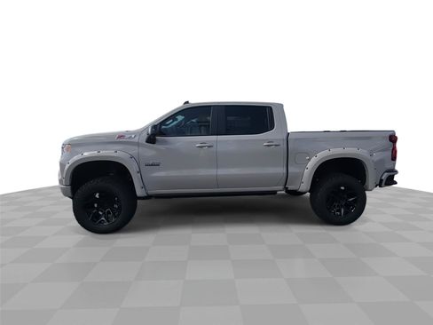 New 2026 Chevrolet Silverado 1500 RST AWD/4WD image 5