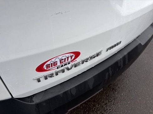 Used 2023 Chevrolet Traverse LS w/ Safety Package image 47