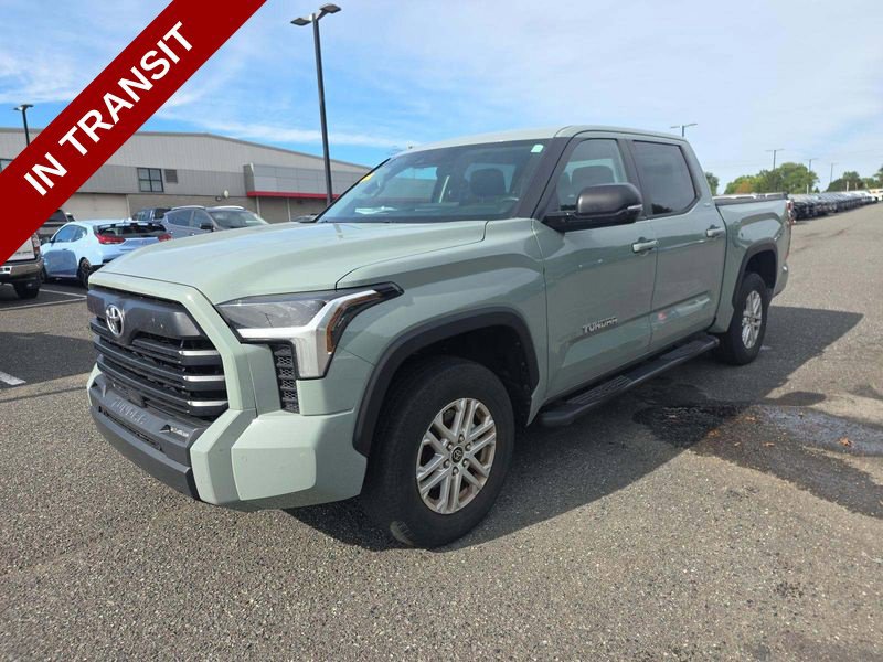 Used 2024 Toyota Tundra SR5 w/ SR5 Premium Package AWD/4WD image 1