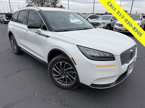 Used 2022 Lincoln Corsair Standard image 1