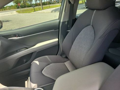 Used 2023 Toyota Camry LE w/ Convenience Package FWD image 3