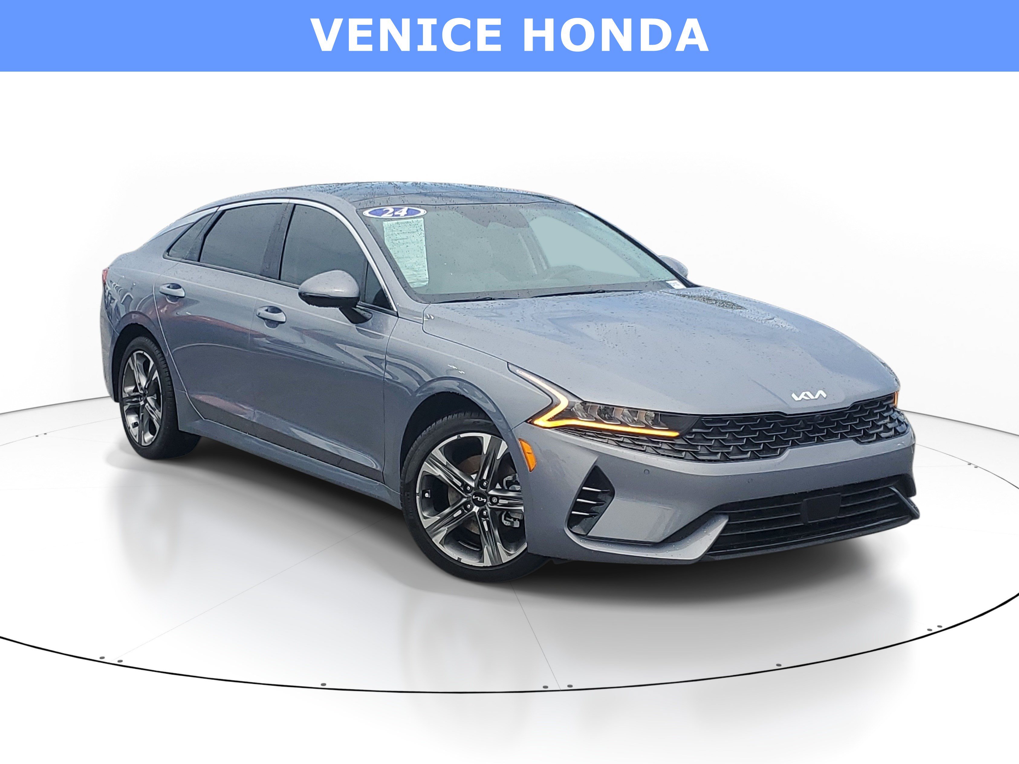 Used 2024 Kia K5 EX w/ EX Premium Package FWD image 1
