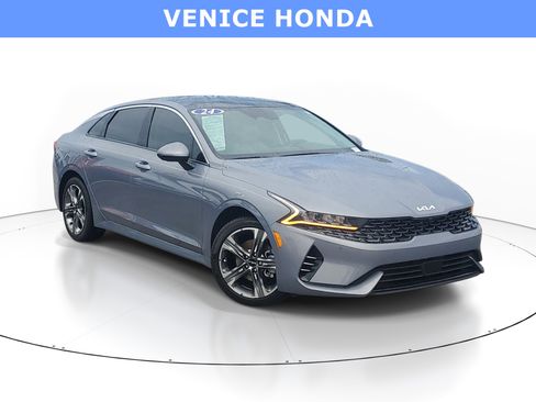 Used 2024 Kia K5 EX w/ EX Premium Package FWD image 1