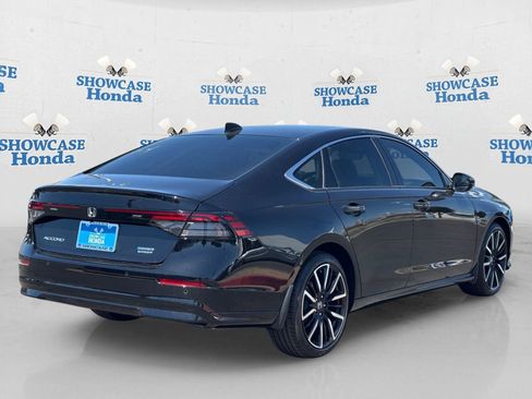 New 2026 Honda Accord Touring image 3