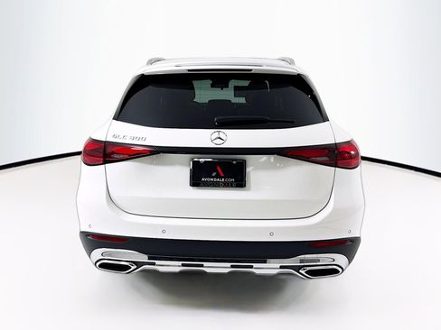 New 2026 Mercedes-Benz GLC 300 image 7