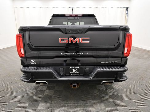 Used 2020 GMC Sierra 1500 Denali w/ Technology Package AWD/4WD image 6