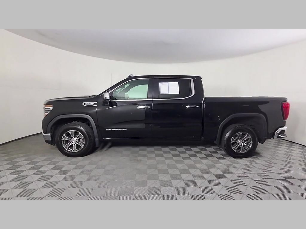 Used 2025 GMC Sierra 1500 SLT RWD image 48