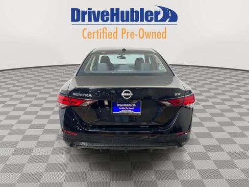 Used 2024 Nissan Sentra SV image 7