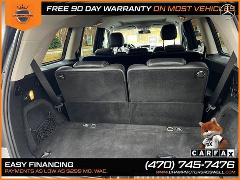 Used 2016 Mercedes-Benz GL 450 4MATIC image 11
