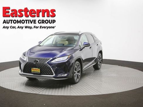Used 2022 Lexus RX 350 AWD w/ Premium Package image 61