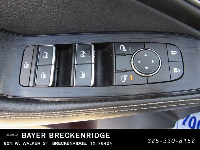 Used 2021 Nissan Rogue Platinum FWD image 19