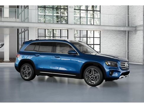 New 2026 Mercedes-Benz GLB 250 image 12