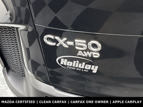 Certified 2026 MAZDA CX-50 AWD 2.5 S w/ Preferred Pkg image 33
