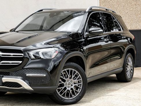 Used 2021 Mercedes-Benz GLE 350 w/ Premium Package image 6