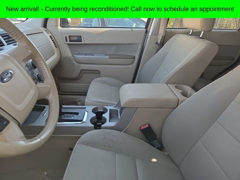 Used 2011 Ford Escape XLT w/ 201A Rapid Spec Order Code image 10