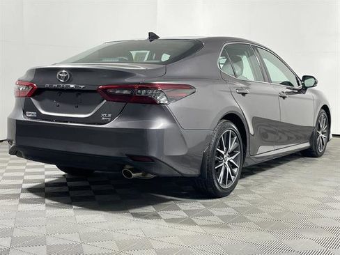 Used 2023 Toyota Camry XLE w/ Cold Weather Package AWD/4WD image 8