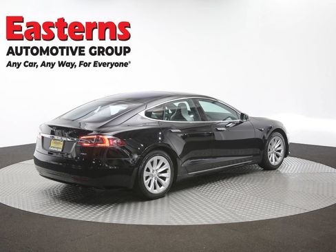 Used 2018 Tesla Model S 75D AWD/4WD image 37