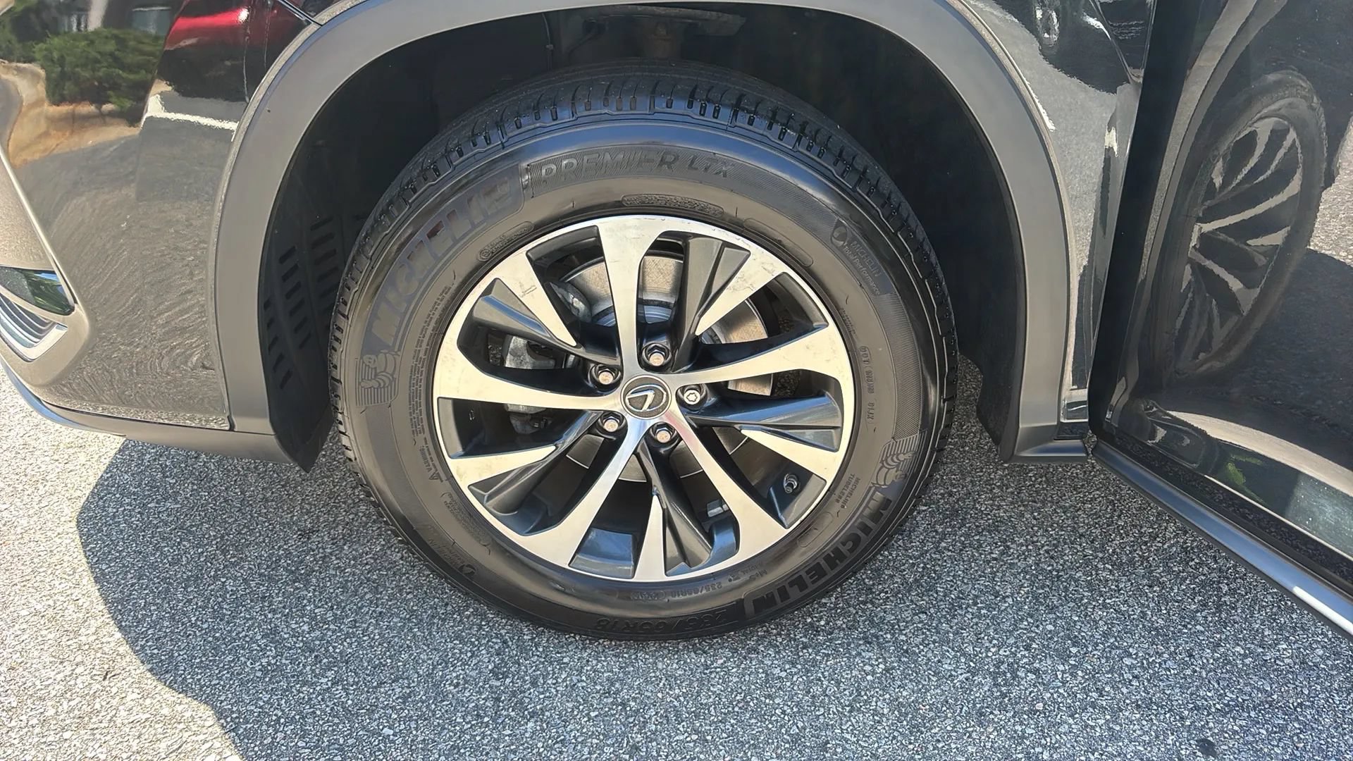 Used 2021 Lexus RX 350 AWD w/ Premium Package image 24