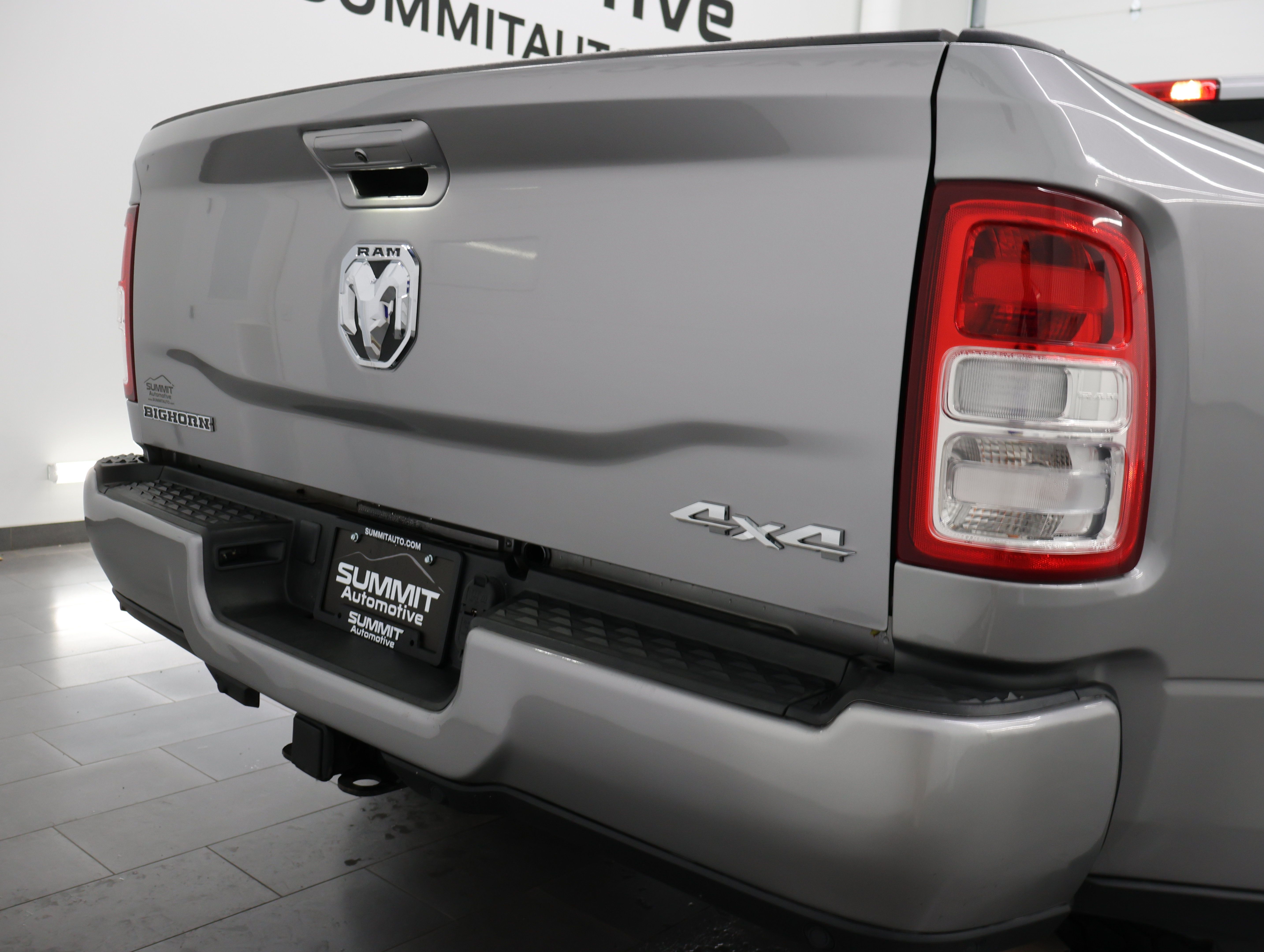 Used 2022 RAM 3500 Big Horn w/ Level A Equipment Group AWD/4WD image 28