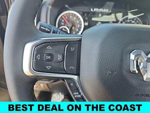 New 2026 RAM 1500 Big Horn AWD/4WD image 16