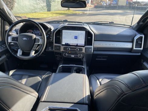 Used 2022 Ford F250 Platinum image 21