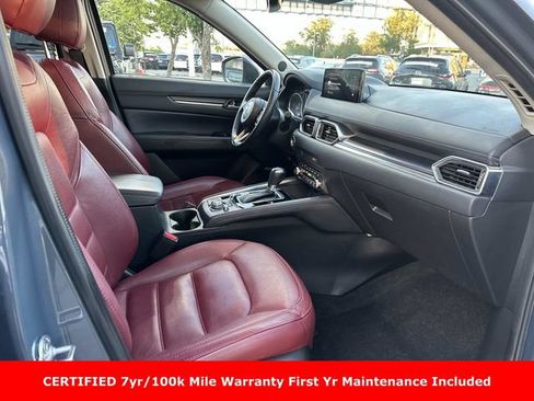 Used 2025 MAZDA CX-5 Carbon Edition AWD/4WD image 11