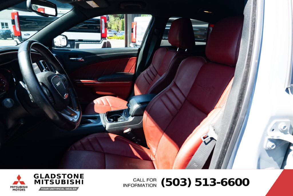 Used 2022 Dodge Charger SRT Hellcat RWD image 19