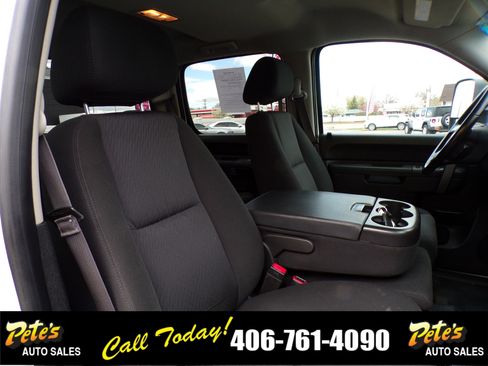 Used 2014 Chevrolet Silverado 2500 LT image 18