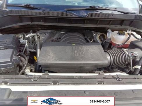 Used 2025 Chevrolet Silverado 1500 W/T RWD image 18