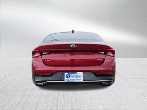 Used 2021 Kia K5 EX w/ EX Premium Package image 4