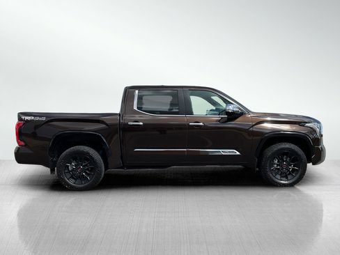 Used 2025 Toyota Tundra 1794 Edition w/ TRD Off-Road Package AWD/4WD image 6