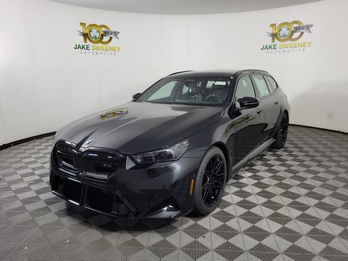 New 2027 BMW M5 Touring w/ M Driver's Package AWD/4WD image 3