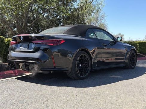 Certified 2025 BMW M4 xDrive Competition w/ Executive Package image 3