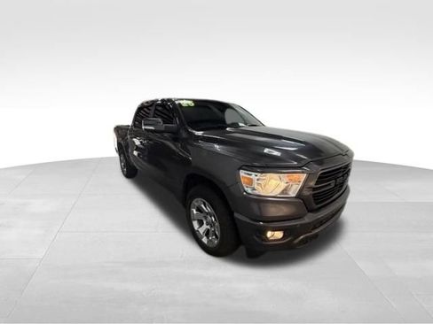 Used 2020 RAM 1500 Big Horn AWD/4WD image 5