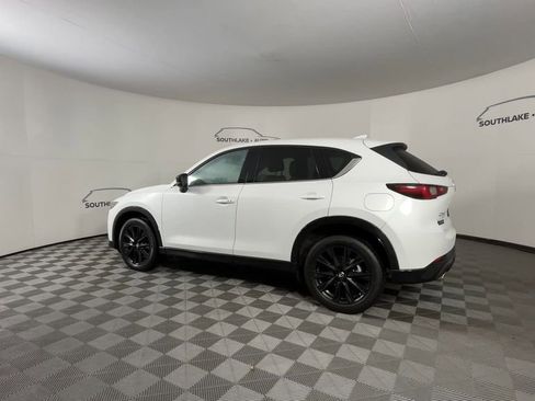 Used 2024 MAZDA CX-5 Carbon Edition image 6
