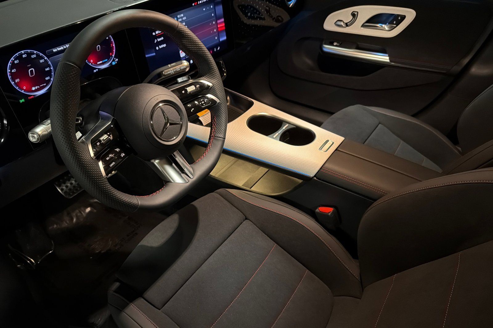 New 2027 Mercedes-Benz CLA 220 image 9