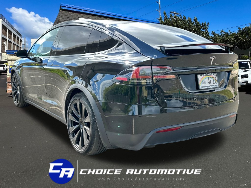 Used 2023 Tesla Model X Plaid AWD/4WD image 5