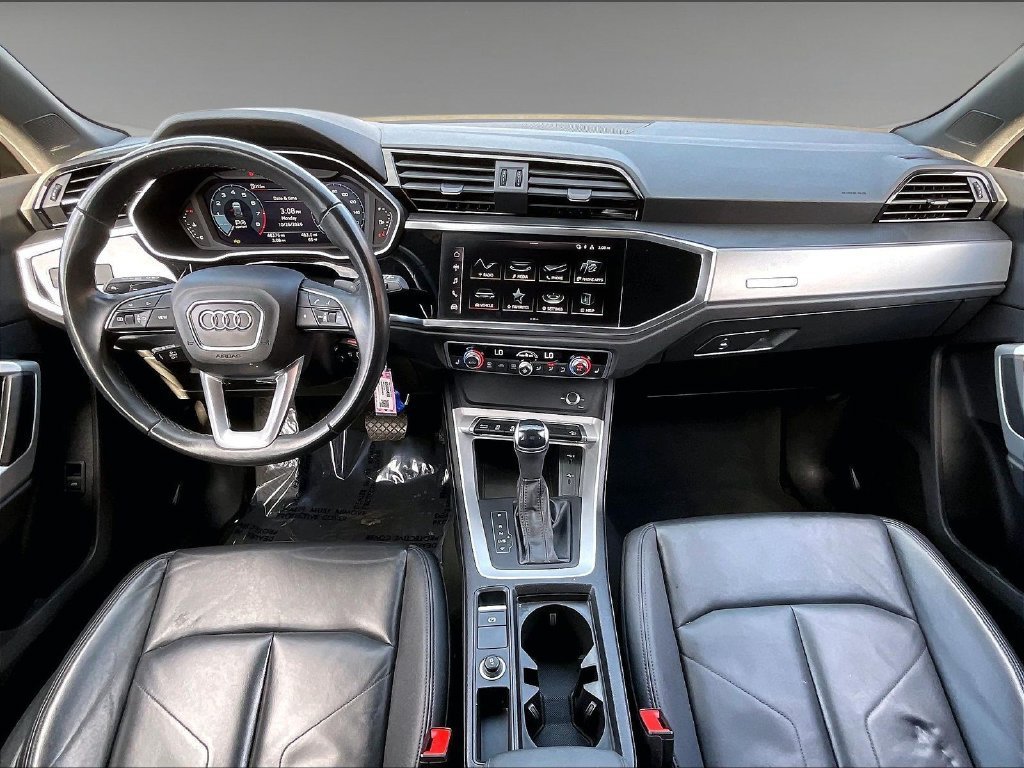 Used 2025 Audi Q3 2.0T Premium AWD/4WD image 20
