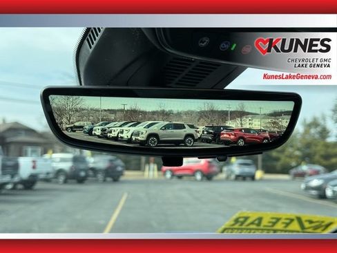 New 2026 Chevrolet Equinox RS w/ Safety and Technology Package AWD/4WD image 39