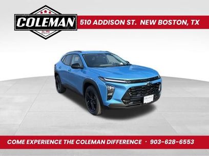 New 2026 Chevrolet Trax ACTIV