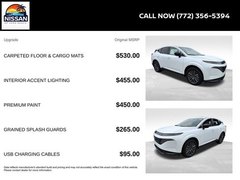 New 2026 Nissan Murano SL AWD/4WD image 6
