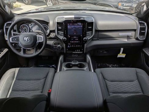 New 2026 RAM 1500 Big Horn AWD/4WD image 15