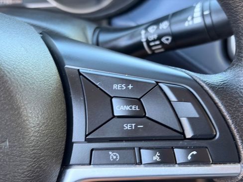 Certified 2024 Nissan Versa SV FWD image 27