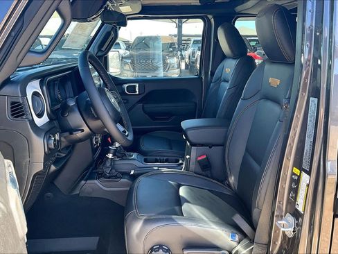 New 2026 Jeep Wrangler Sport S AWD/4WD image 10