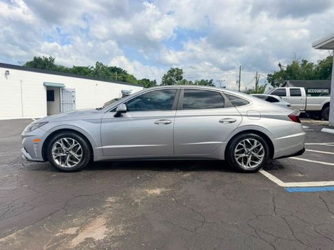 Used 2021 Hyundai Sonata SEL FWD image 4
