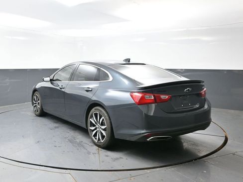 Used 2021 Chevrolet Malibu RS image 11