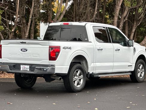 Used 2024 Ford F150 XLT w/ Equipment Group 302A MID image 4