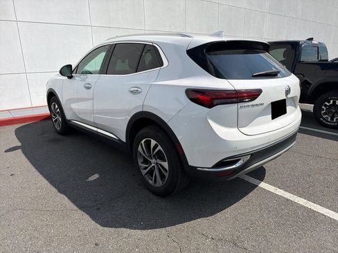 Used 2022 Buick Envision Essence w/ Technology Package I FWD image 4