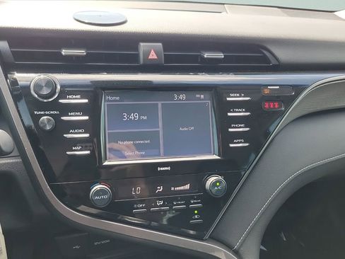 Certified 2020 Toyota Camry SE FWD image 14