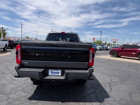 New 2025 Ford F350 Platinum w/ FX4 Off-Road Package image 6